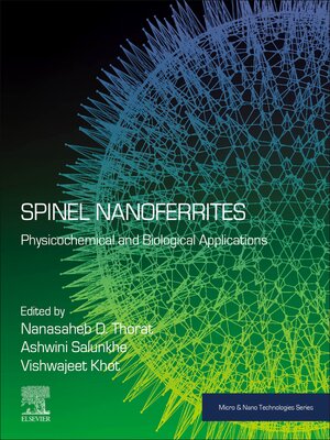 cover image of Spinel Nanoferrites